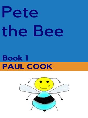 cover image of Pete the Bee